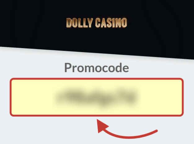 Dolly Casino Promo Code