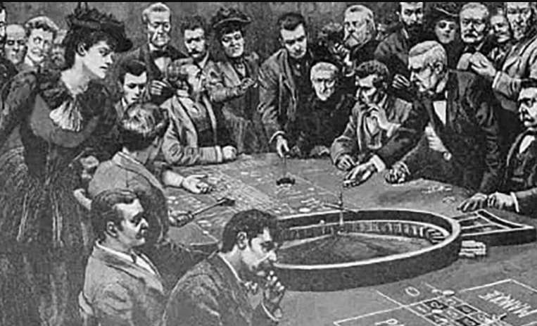 History Of Gambling