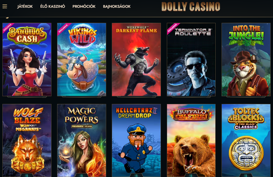 Legitimitása Dolly Casino