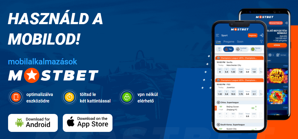 Mostbet Download