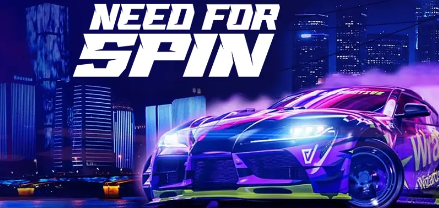 Need for Spin Casino App
