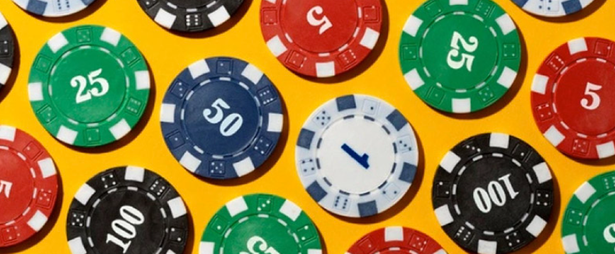 Online Casino Minimum Deposit 5