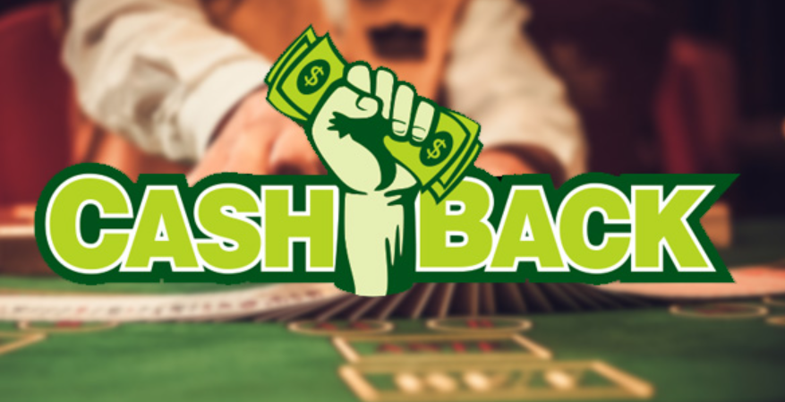 Casino Bonus Cashback