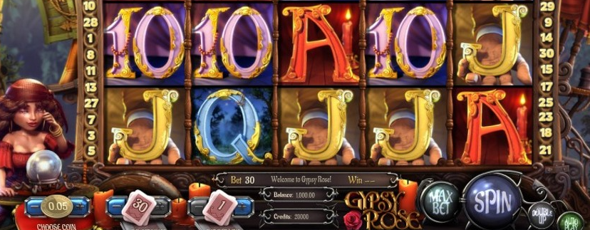 Casino Online 3D Slot Machines