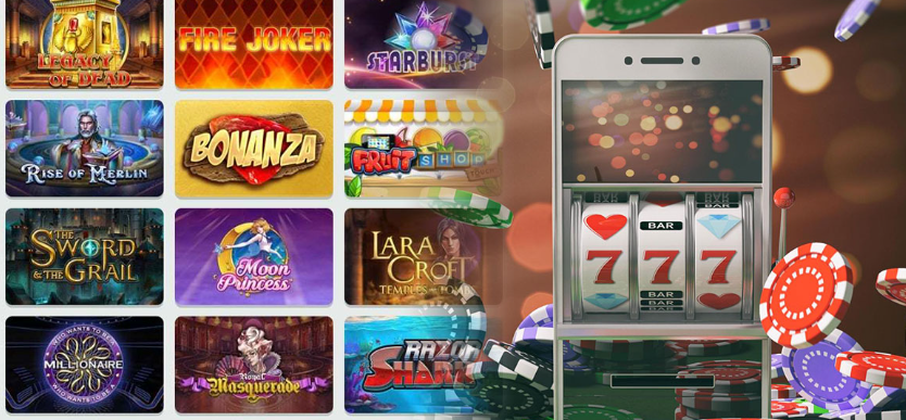 Casino Slots Online For Real Money