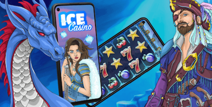Ice Casino App