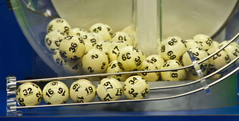 Lottery Game Online