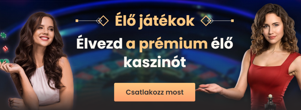 National Casino Élő Kaszinó