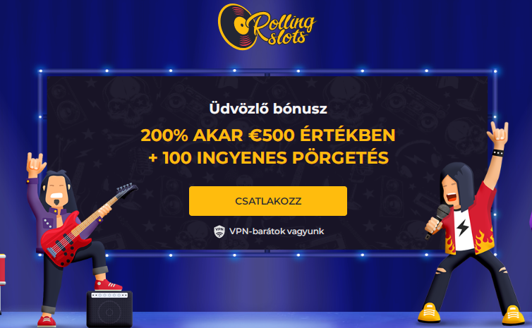 Rolling Slots Casino No Deposit Bonus
