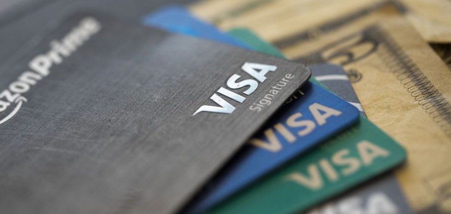 Visa Debit Kártya