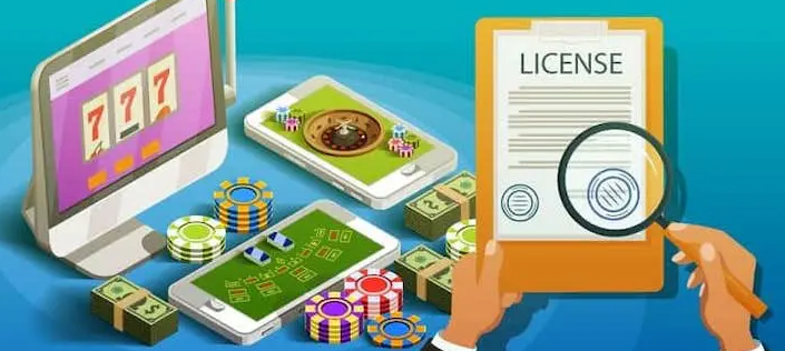 iPhone Online Casino License