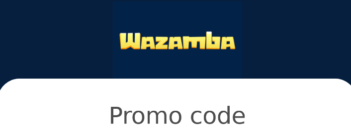 Wazamba Promo Code
