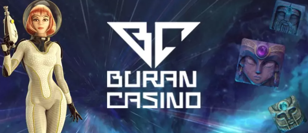 Buran Casino Review.