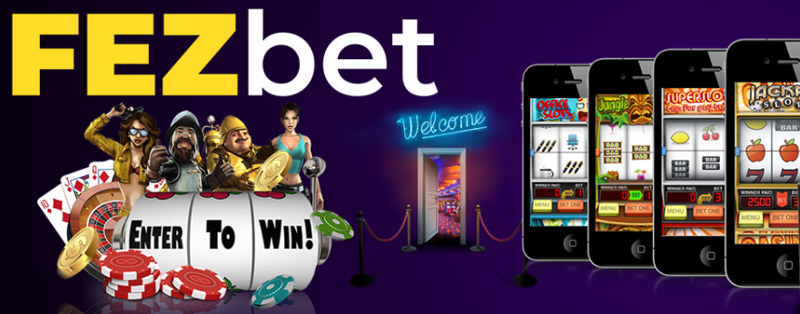 FEZbet Casino App.