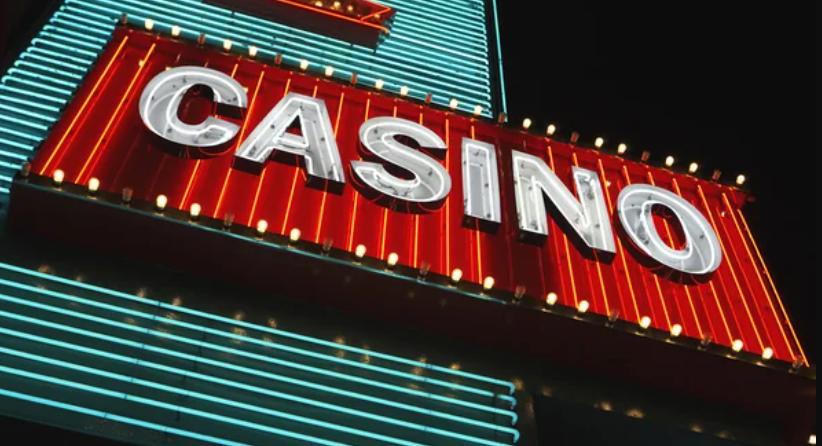 Külföldi Online Casino.