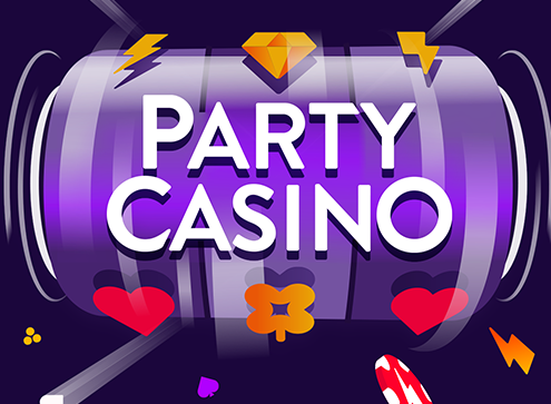 PartyCasino Online Casino.