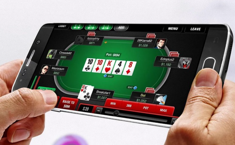 Pokerstars App.