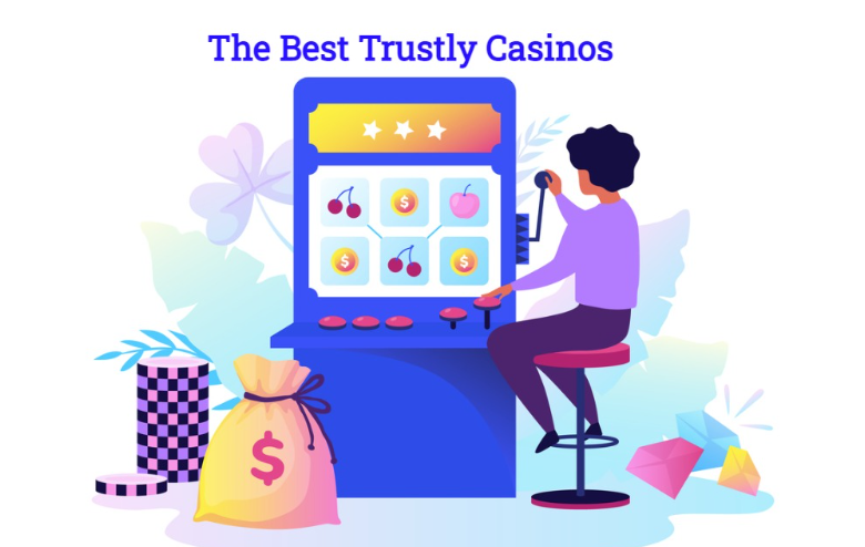 Trustly Casino Online.